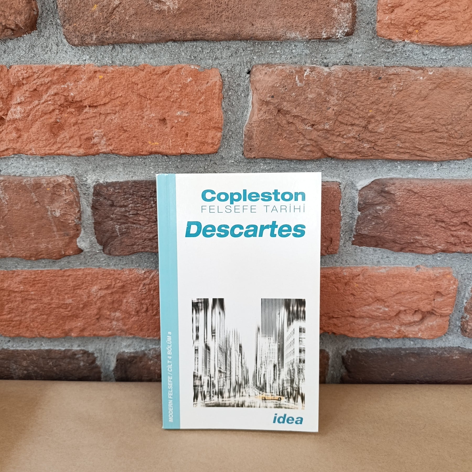 Descartes, Frederick Copleston – Frederick Copleston | İdea Yayınevi