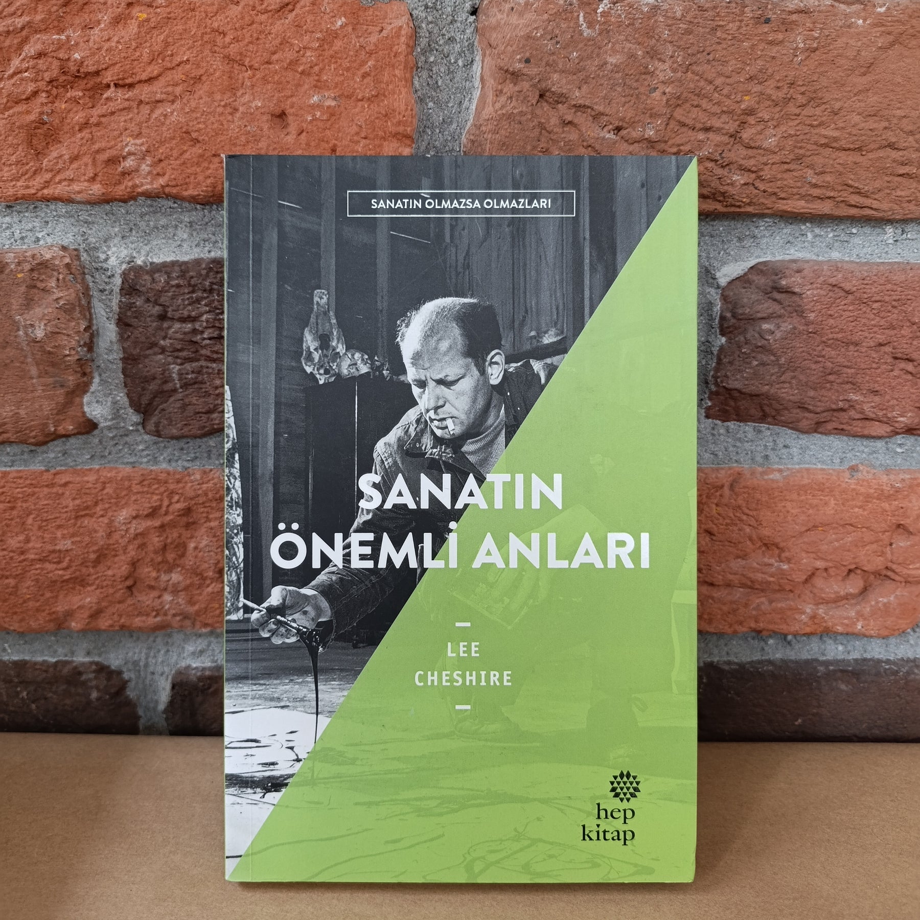 Sanatin Önemli Anilari – Lee Cheshire, Eda Açalan | Hep Kitap