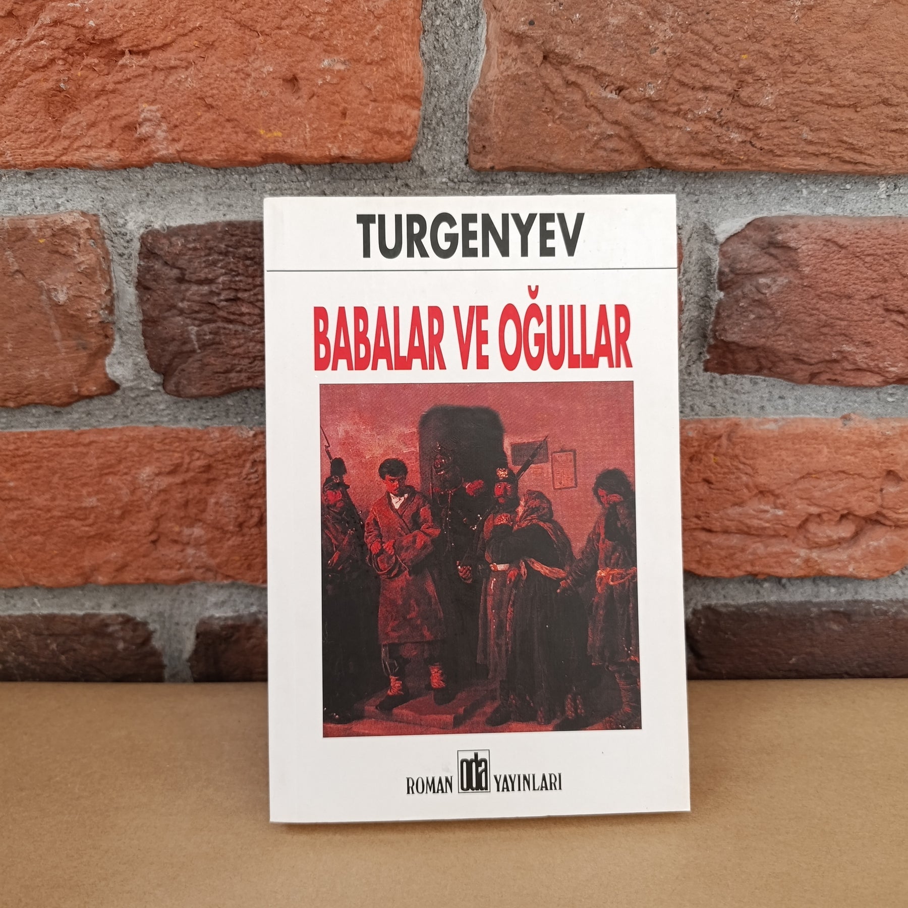 Babalar ve Oğullar, Ivan Sergeyevic Turgenyev – Ivan Sergeyevic Turgenyev | Oda Yayınları