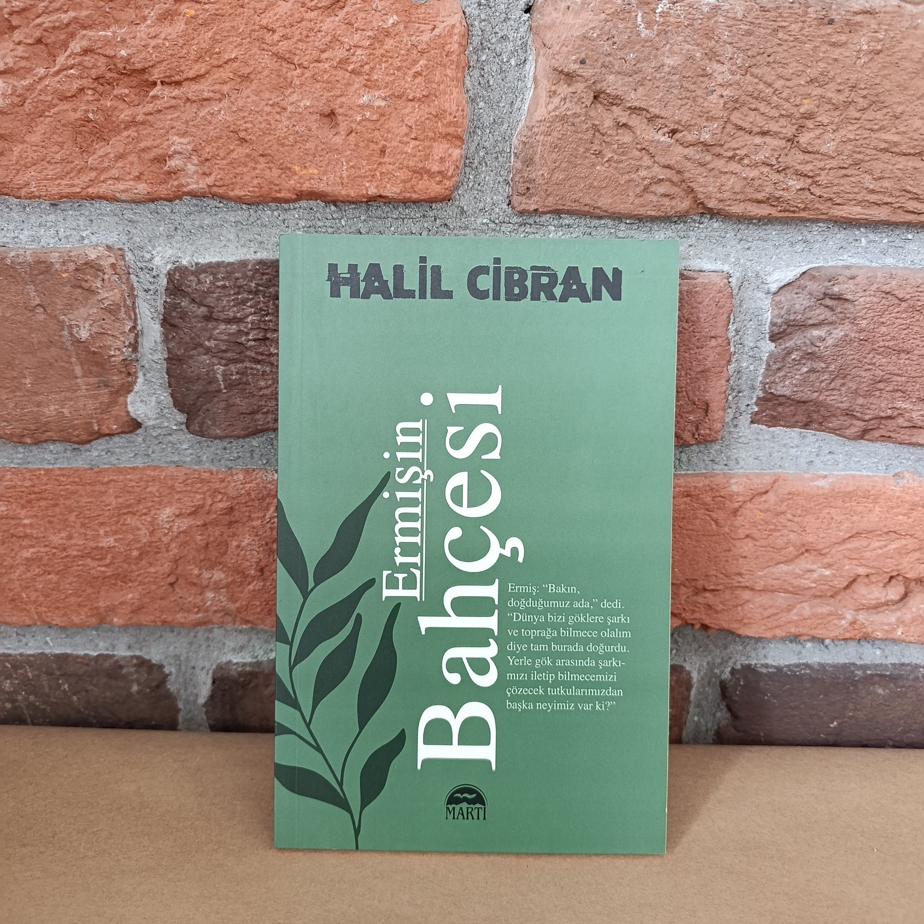 Ermiş Halil Cibran – Kahlil Gibran | İndigo Kitap
