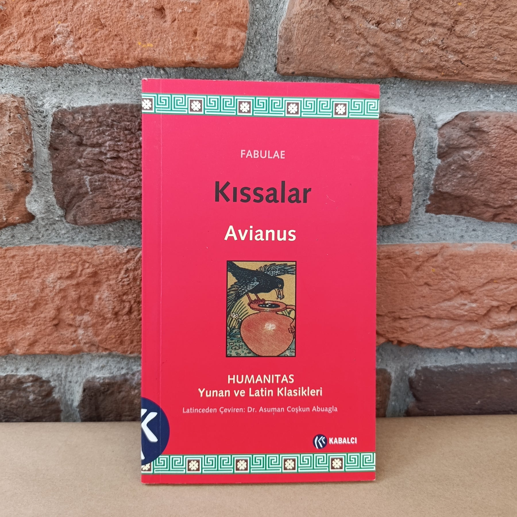 Kissalar, Avianus – Avianus | Kabalcı Yayınevi