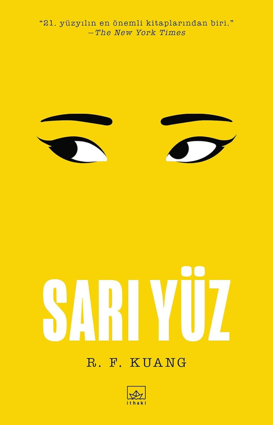 Sarı Yüz Kitabı - Edebiyat Dünyasının Karanlık Yüzüne Hiciv Dolu Bir Bakış