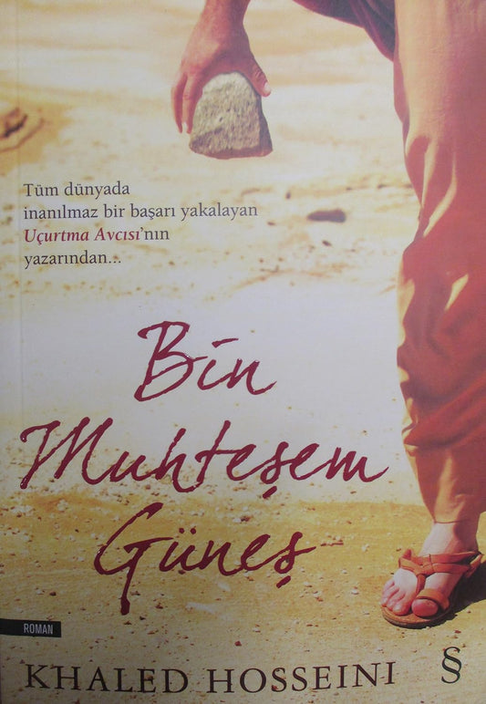 2025’te Tarihi Romanların Zirvesi: Bin Muhteşem Güneş