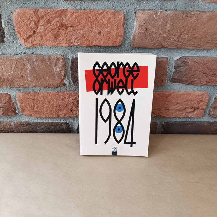 1984 George Orwell – George Orwell | Altın Kitaplar