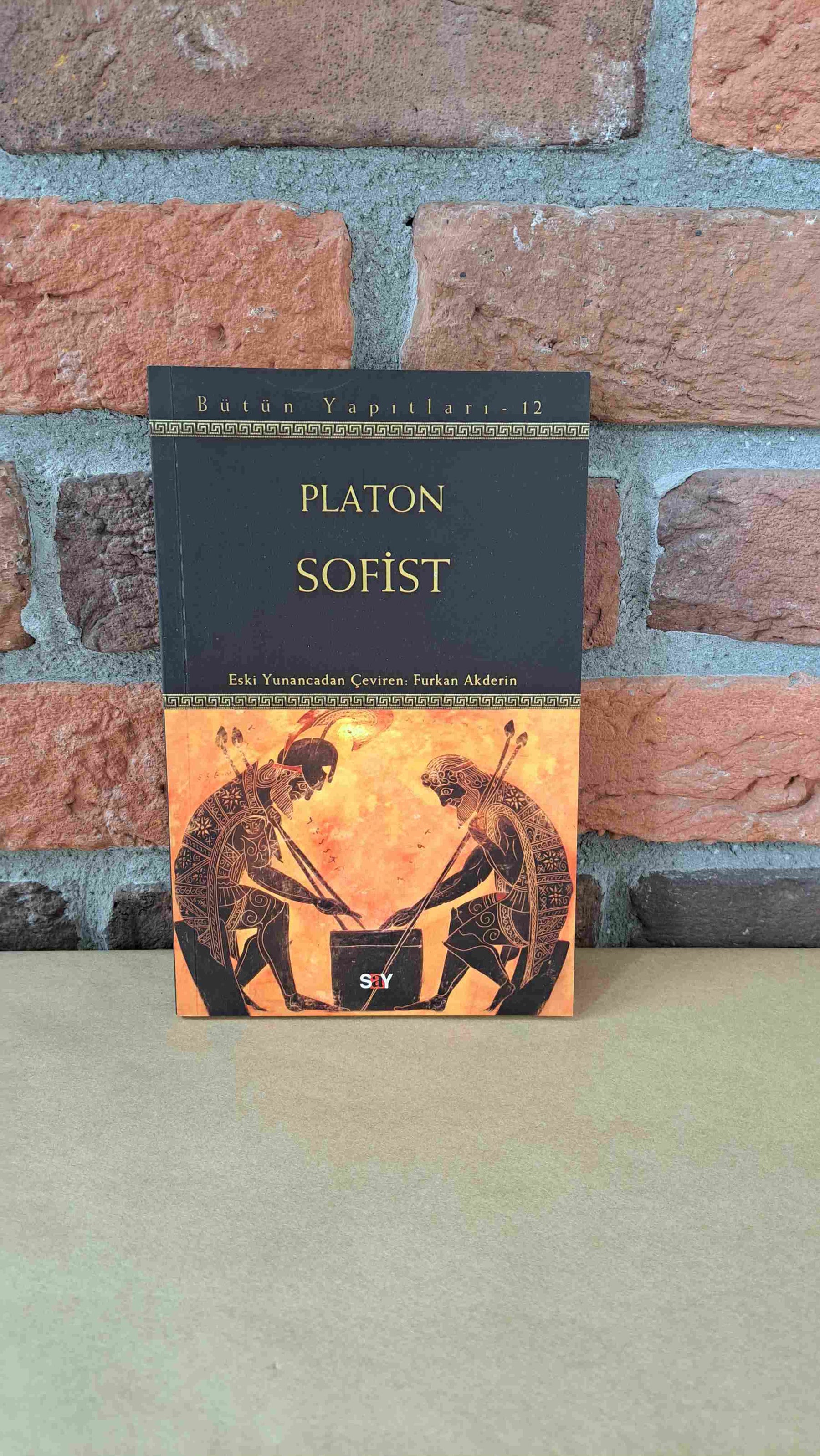 Sofist, Platon – Platon | Say Yayınları