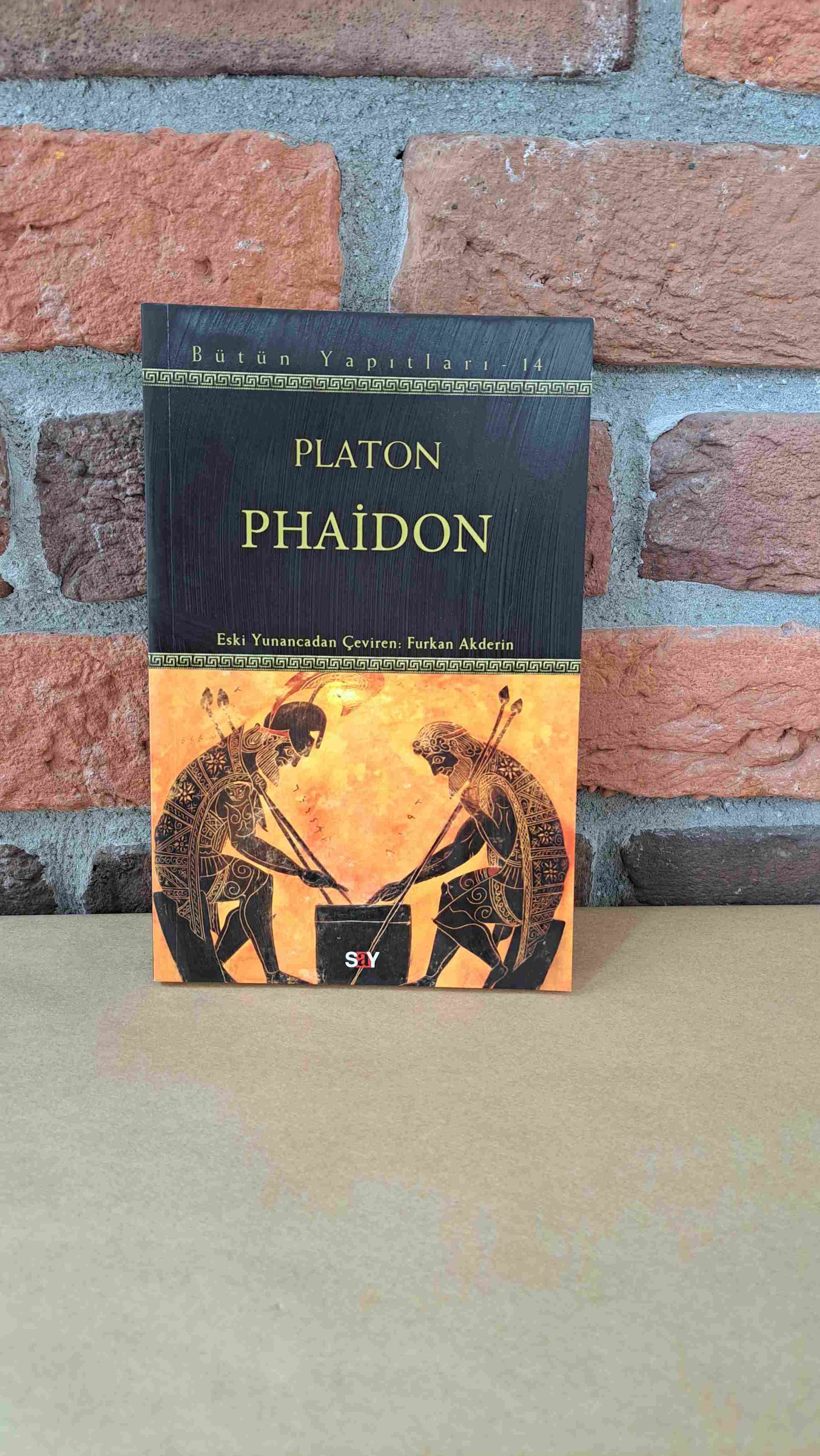 Phaidon, Platon – Platon | Say Yayınları
