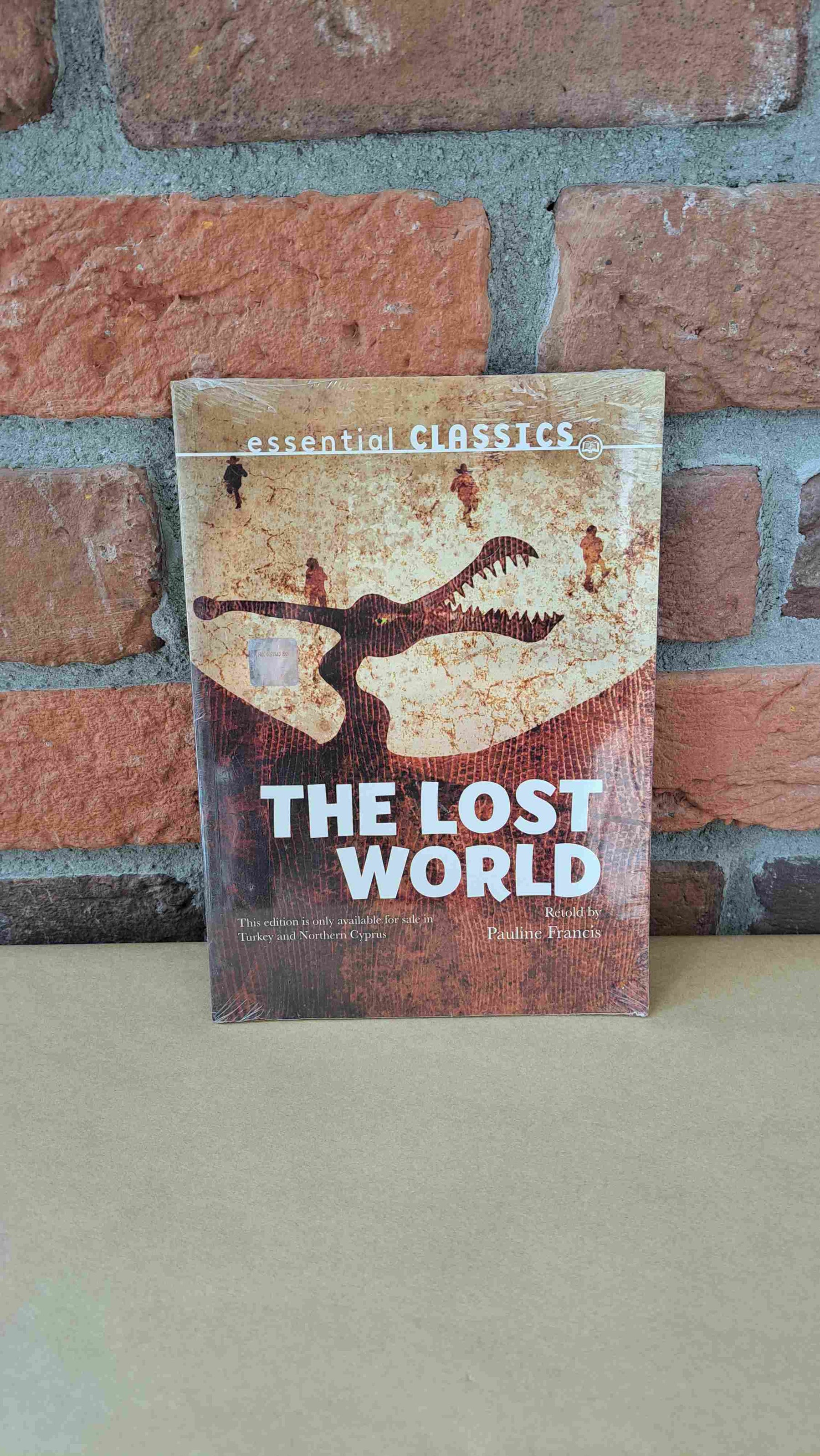 The Lost World, Kolektif – Kolektif | NCP Yayıncılık