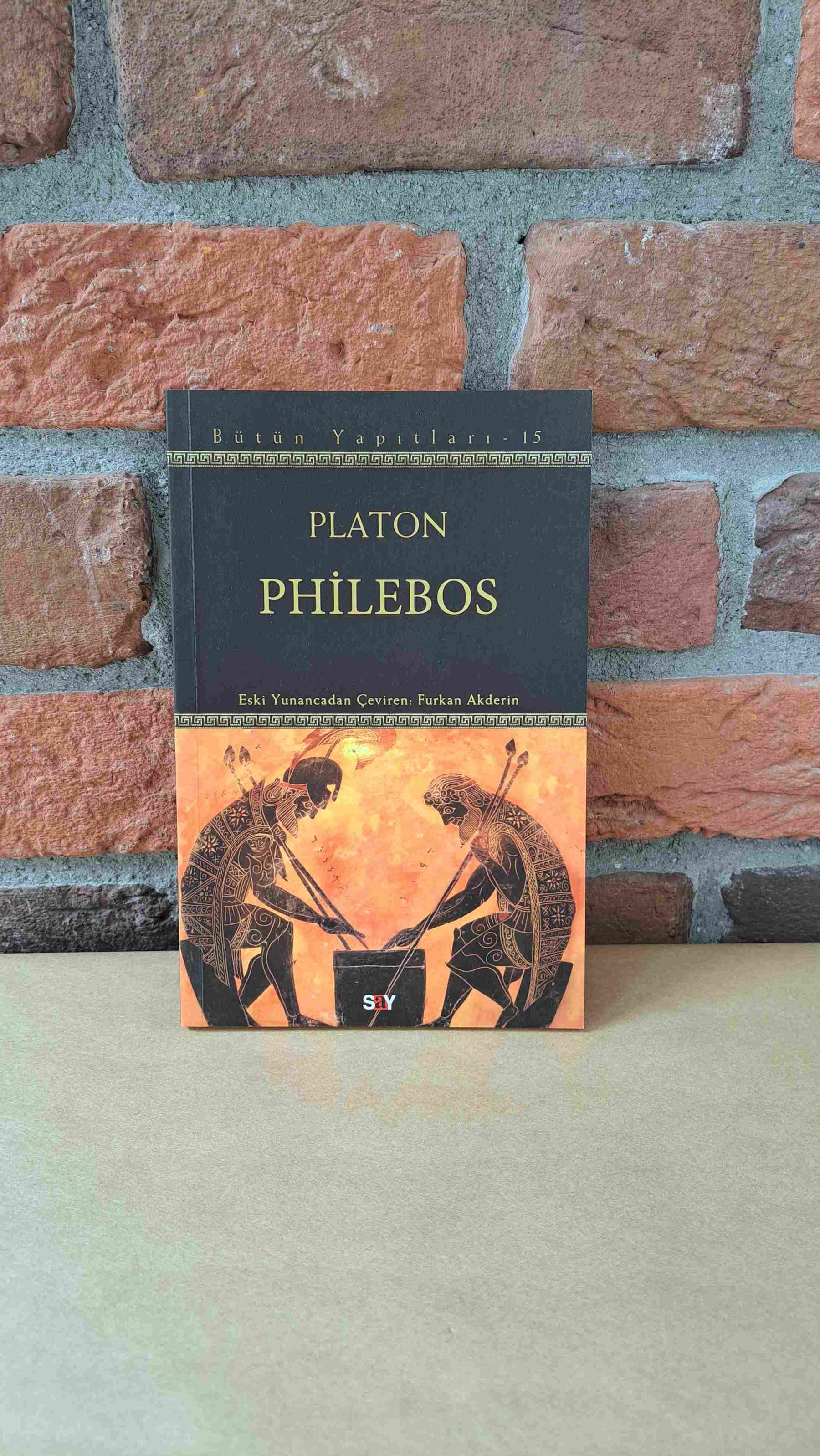 Philebos, Platon – Platon | Say Yayınları