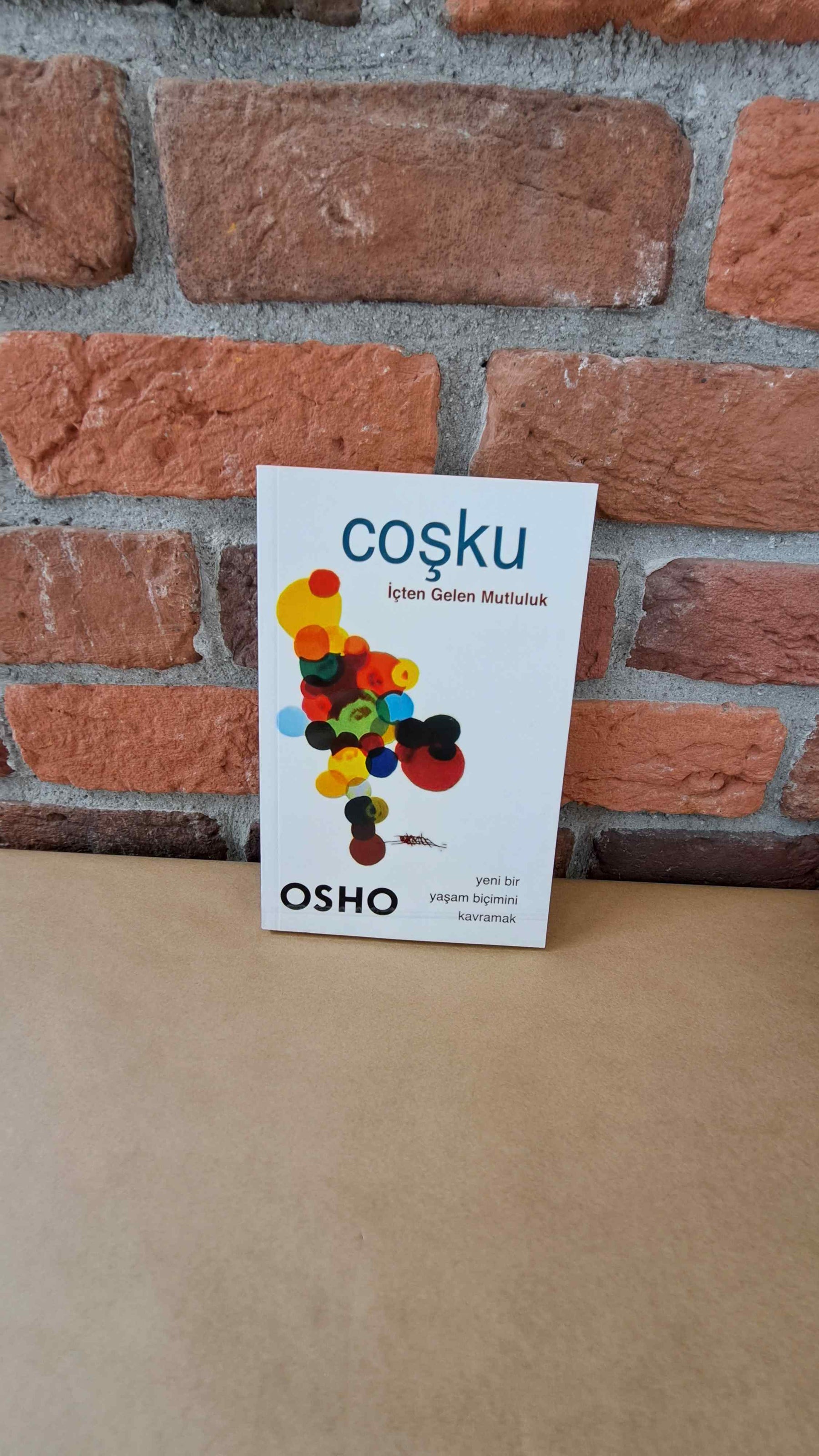 Coşku – Osho | Ganj Yayınları