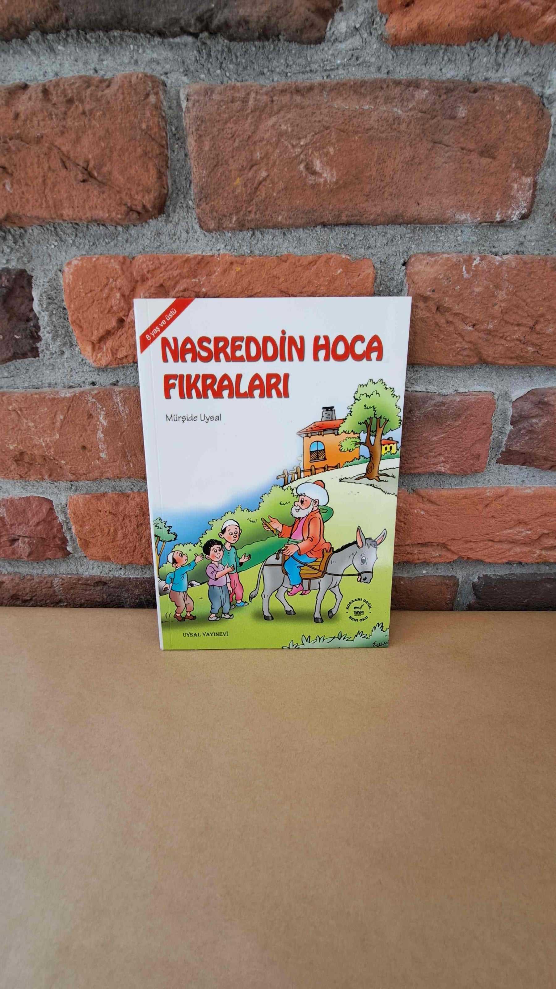 Nasreddin Hoca Fikralari, Mürşide Uysal – Mürşide Uysal | Uysal Yayınevi
