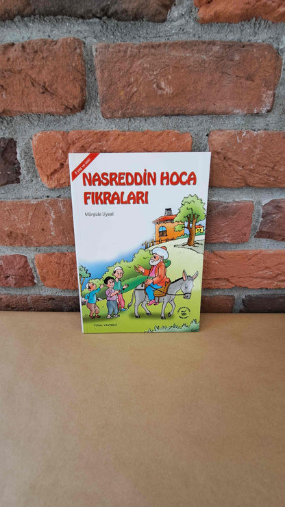 Nasreddin Hoca Fikralari, Mürşide Uysal