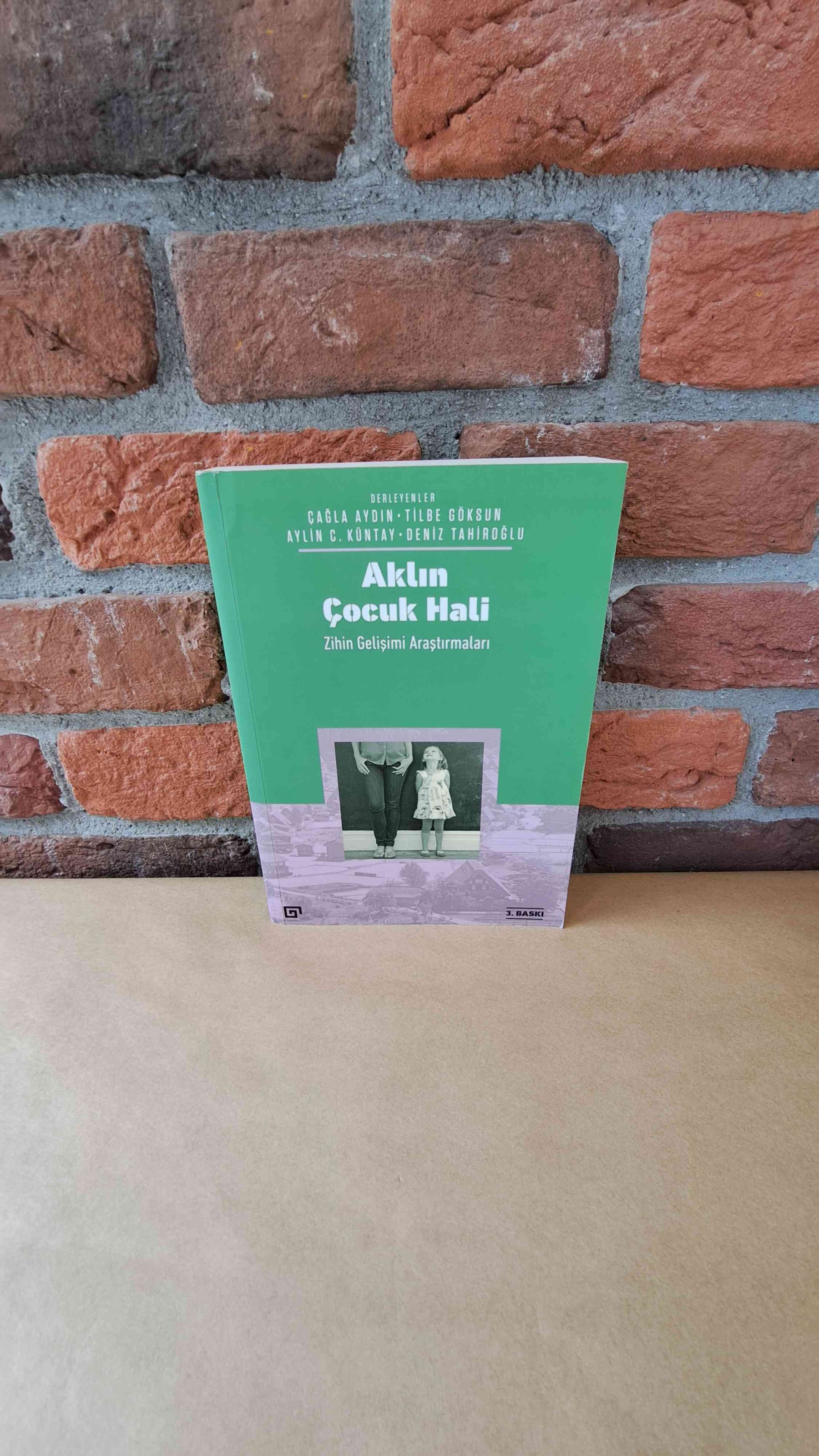 Aklın Çocuk Hali, Çağla Aydin – Cagla Aydin | Koç Üniversitesi Yayınları