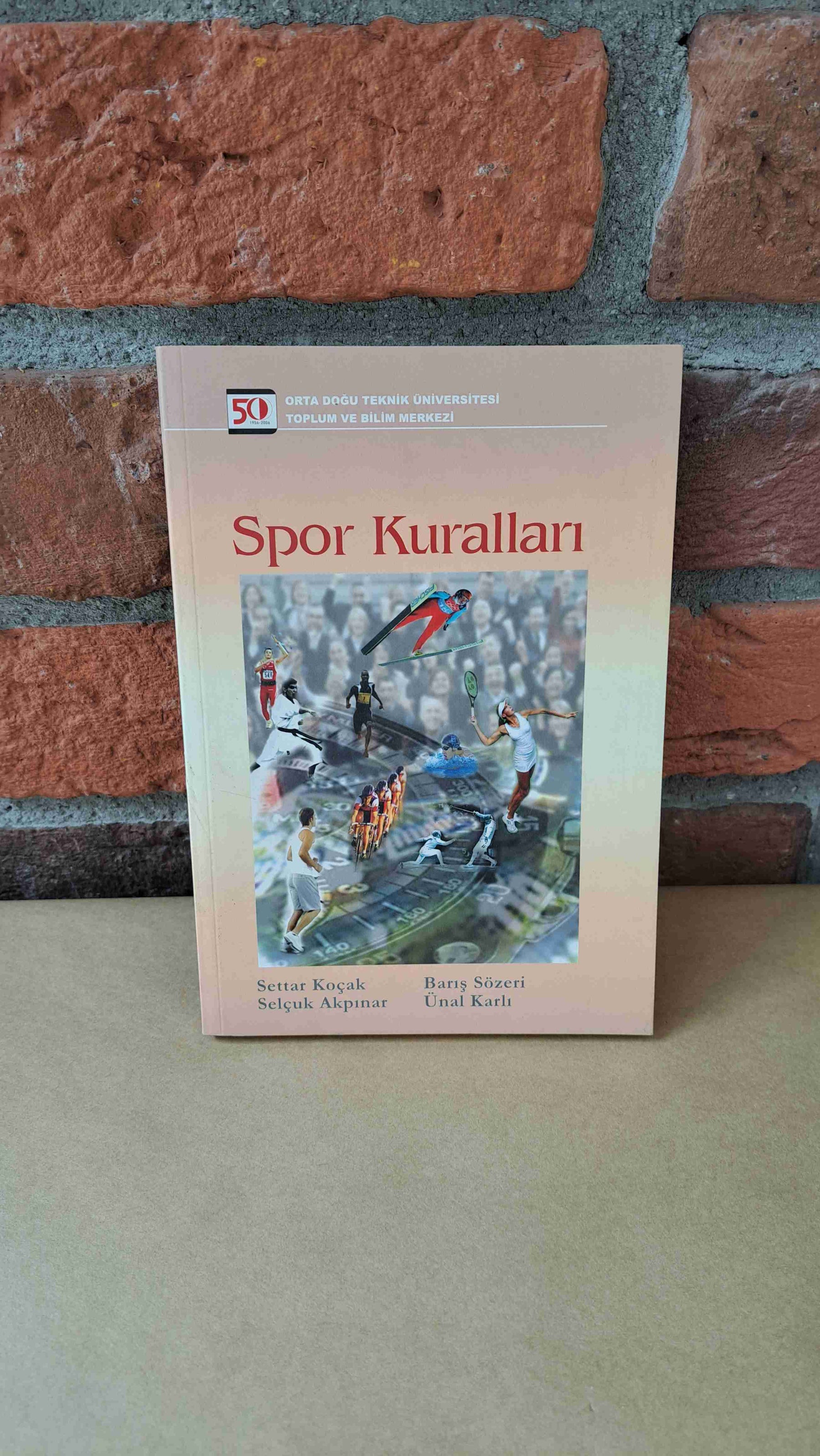 Spor Kuralları | Odtu