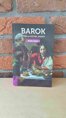Barok Resim ve Heykel Sanatı, Nilüfer Öndin