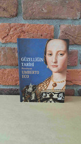 Güzelliğin Tarihi Umberto Eco – Umberto Eco | Dogan Kitap