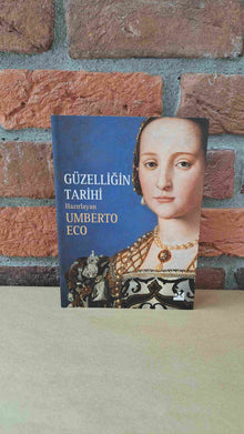 Güzelliğin Tarihi Umberto Eco