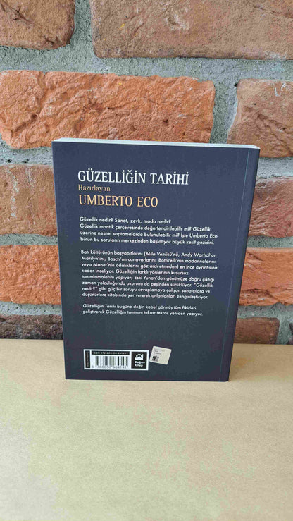 Güzelliğin Tarihi Umberto Eco