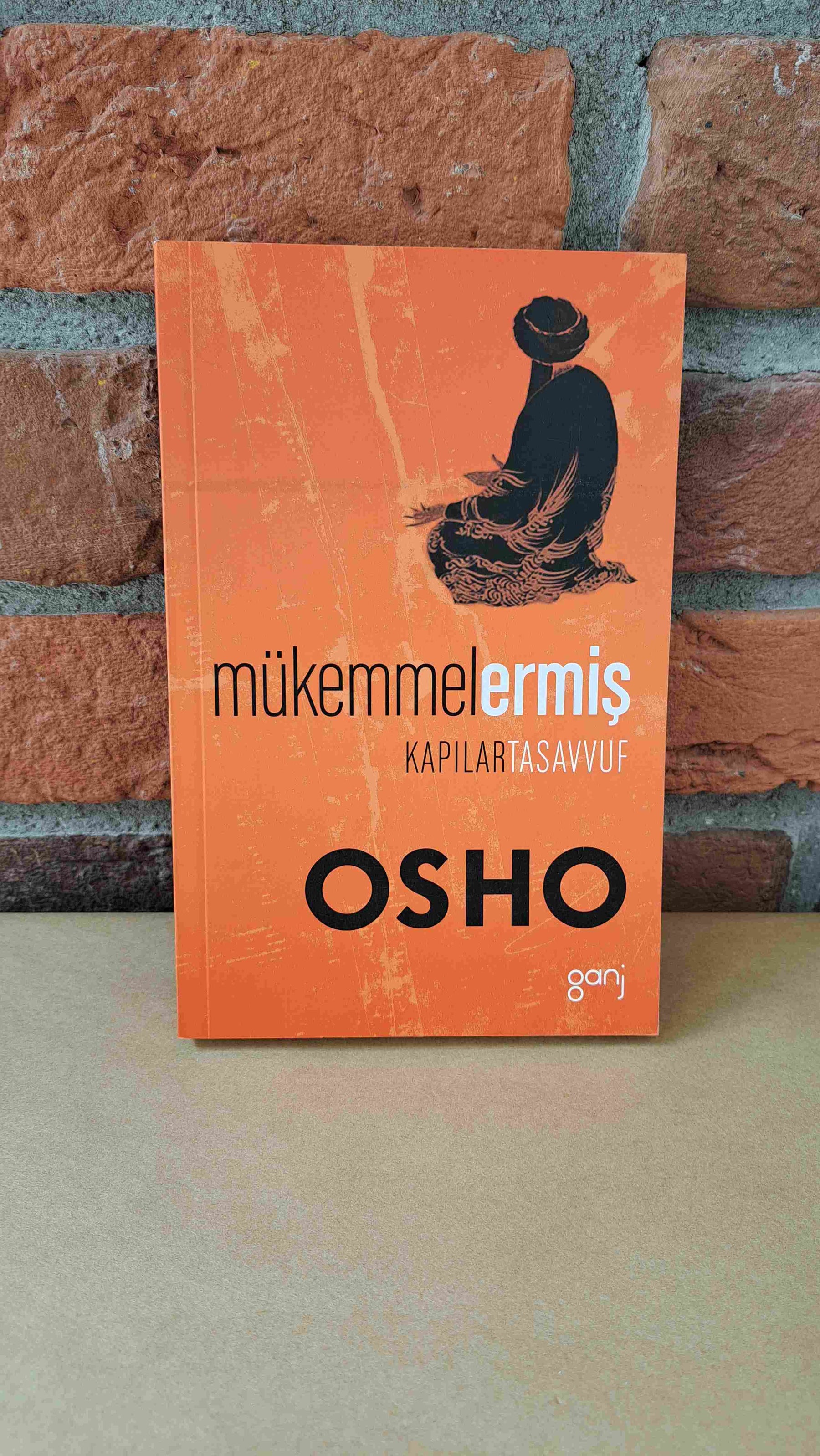 Mükemmel Ermiş, Osho – Osho | Ganj Yayınları