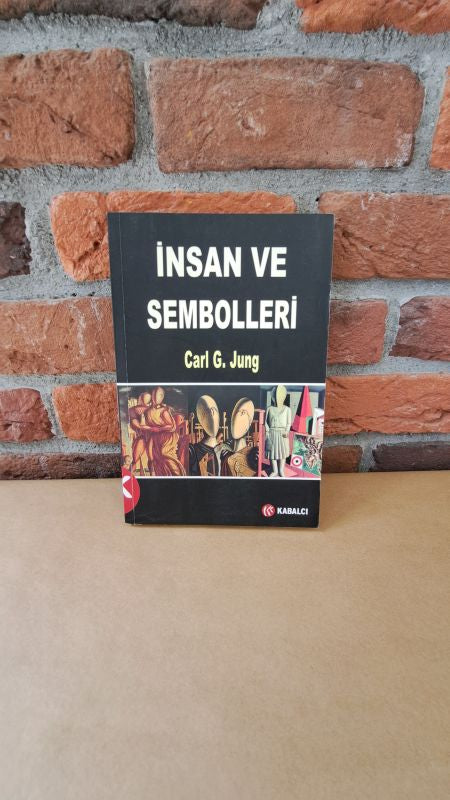 İnsan ve Sembolleri, Carl Gustav Jung – Carl Gustav Jung | Kabalcı Yayınevi