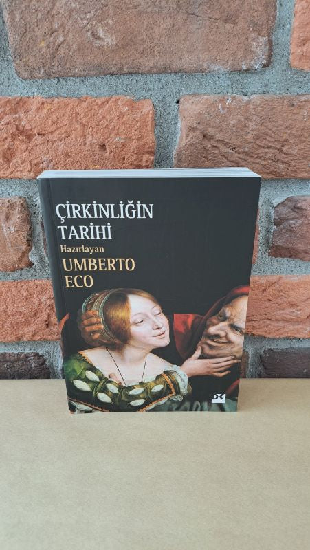 Çirkinliğin Tarihi, Umberto Eco – Umberto Eco | Doğan Kitap