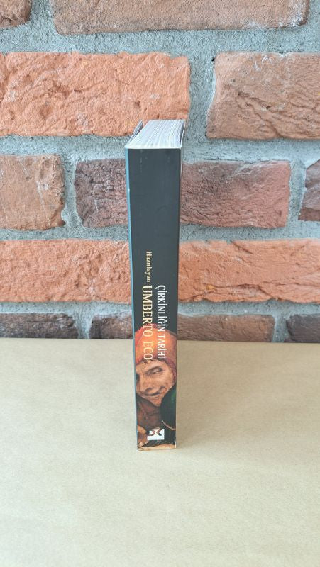 Çirkinliğin Tarihi, Umberto Eco – Umberto Eco | Doğan Kitap