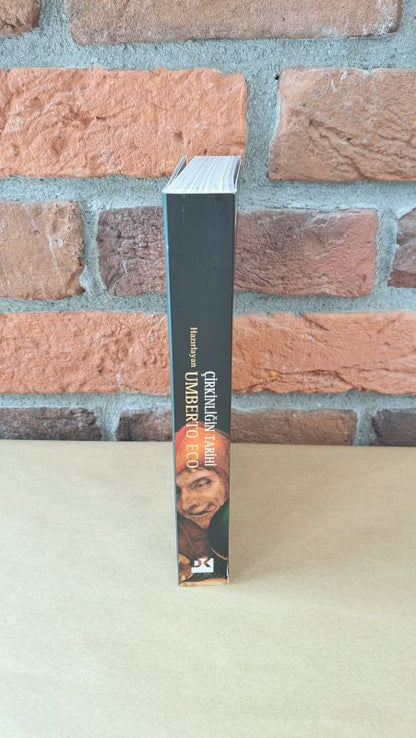 Çirkinliğin Tarihi, Umberto Eco