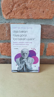 Dışa Bakan Rüya Görür İçe Bakan Uyanır  Carl Gustav Jung