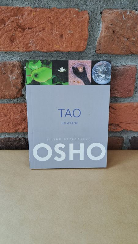 Tao – Osho | Butik Yayınları