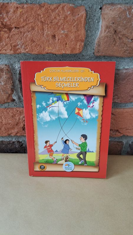 Türk Bilmecelerinden Seçmeler – Various | Maviçatı Yayınları