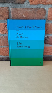 Terapi Olarak Sanat, Alain de Botton