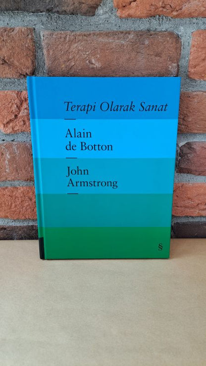 Terapi Olarak Sanat, Alain de Botton