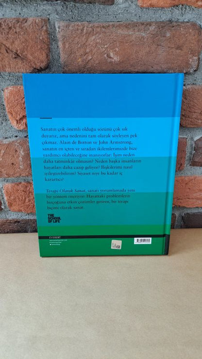 Terapi Olarak Sanat, Alain de Botton
