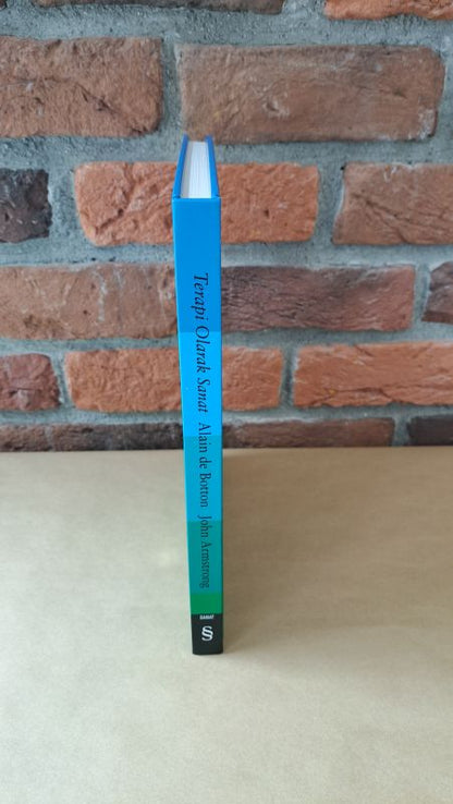 Terapi Olarak Sanat, Alain de Botton