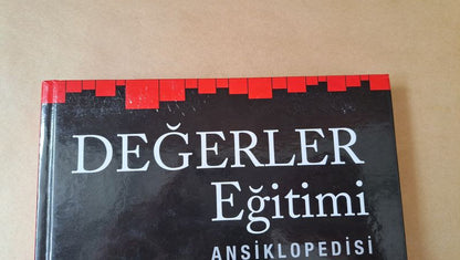Değerler Eğitimi Ansiklopedisi, Various