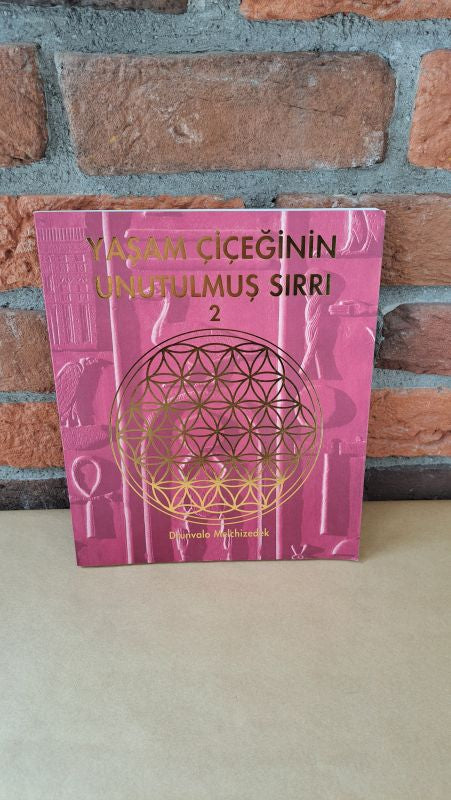 Yaşam Çiçeğinin Unutulmuş Sırrı 2 – Drunvalo Melchizedek | Butik Yayıncılık