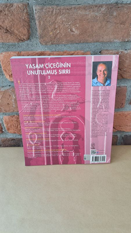 Yaşam Çiçeğinin Unutulmuş Sırrı 2 – Drunvalo Melchizedek | Butik Yayıncılık