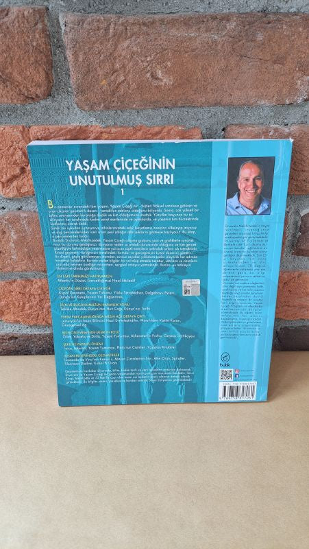Yasam ÇiÇeginin Unutulmuş Sırrı 1 | Butik