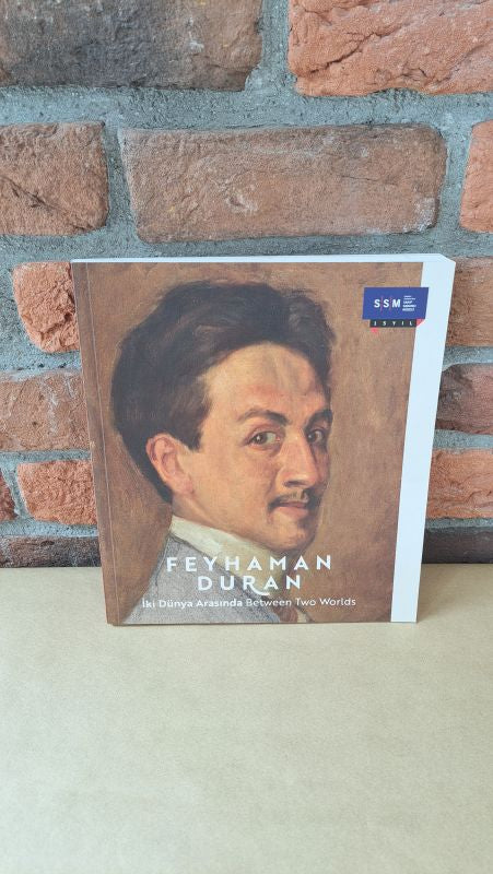Feyhaman Duran İki Dünya Arasında - – FEYHAMAN DURAN | Sakip Sabanci Müzesi Yayınları
