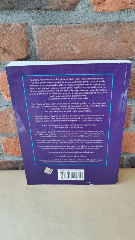 Işığın Doğuşu, Barbara Ann Brennan – Barbara Ann Brennan | Butik Yayıncılık