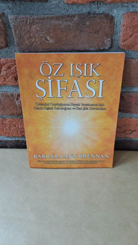 Öz Işık Şifası, Barbara Ann Brennan – Barbara Ann Brennan | Butik Yayıncılık