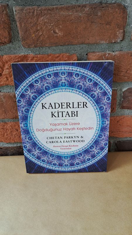 Kaderler Kitabı, Carola Eastwood – Carola Eastwood | Butik Yayınları