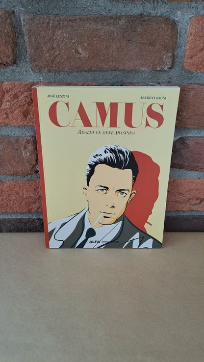 Camus: Adalet ve Anne arasında, Jose Lenzini