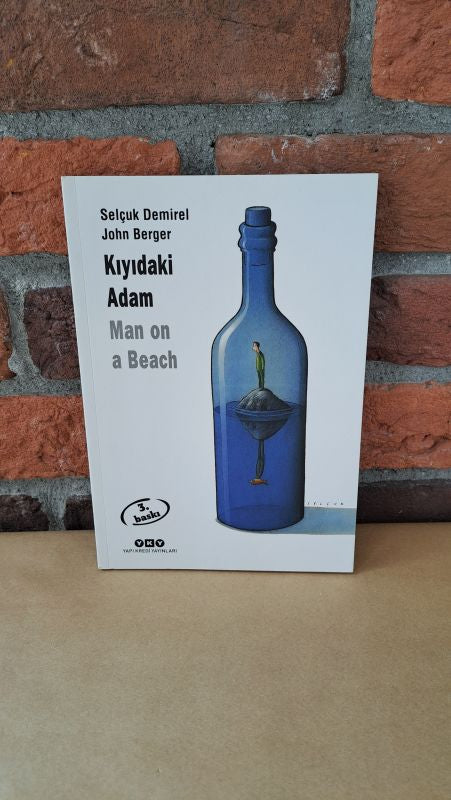 Kıyıdaki Adam, John Berger – John Berger | Yapı Kredi Yayınları