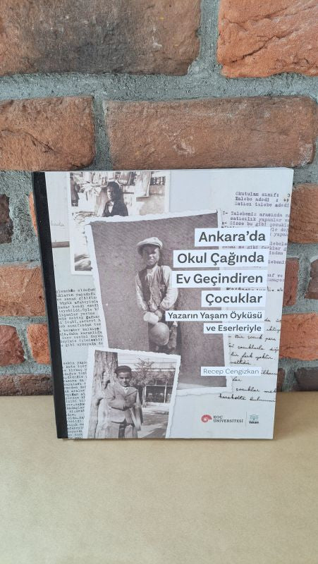 Ankara’da Okul Çagında Ev Geçindiren Çocuklar, – Recep Cengizkan | Vekam