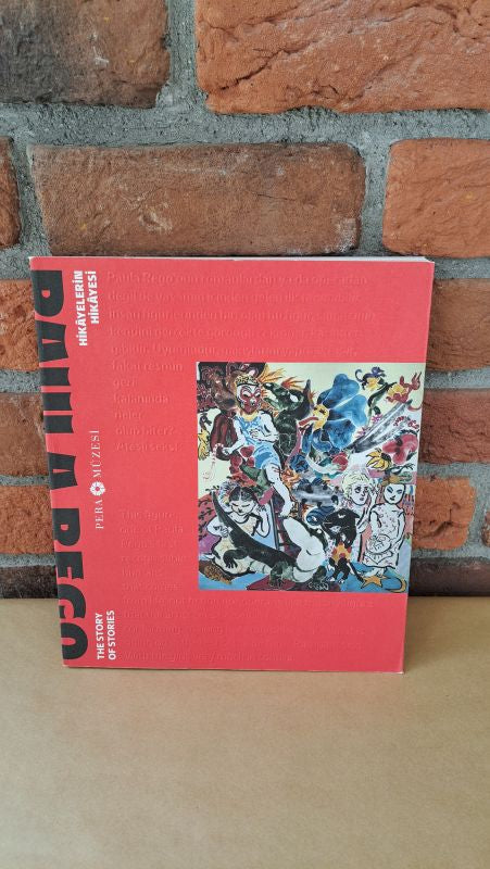Paula Rego – Kolektif | Pera Museum