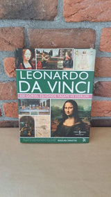 Leonardo Da Vinci 500 Görsel Esliginde Yasami ve Eserleri, Rosalind Ormiston – Rosalind Ormiston | İş Bankası Kültür Yayınları