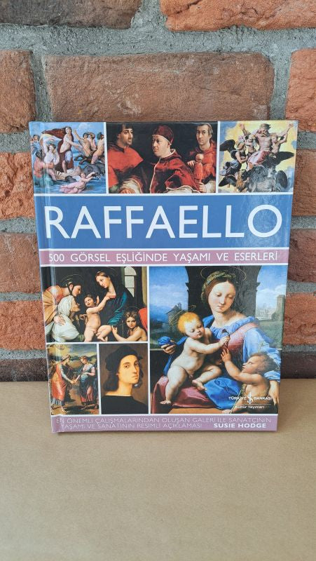 Raffaello – Susie Hodge, Selin Dingiloğlu | Türkiye İş Bankası Kültür Yayınları
