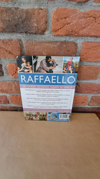 Raffaello - 500 Görsel Esliginde Yasami ve Eserleri, Susie Hodge