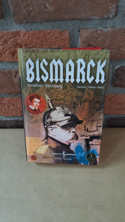 Bismarck, Jonathan Steinberg
