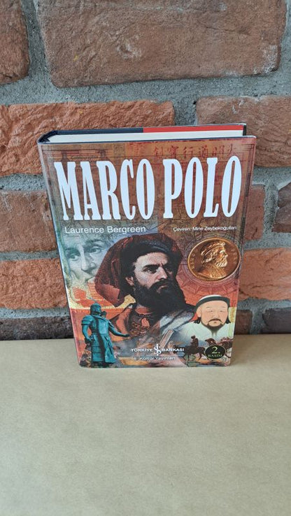 Marco Polo, Laurence Bergreen